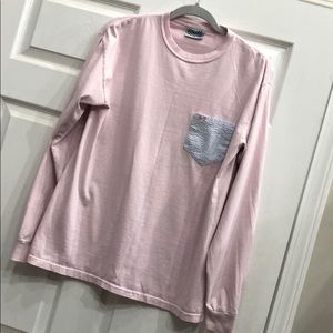 Fraternity Collection long sleeve tee